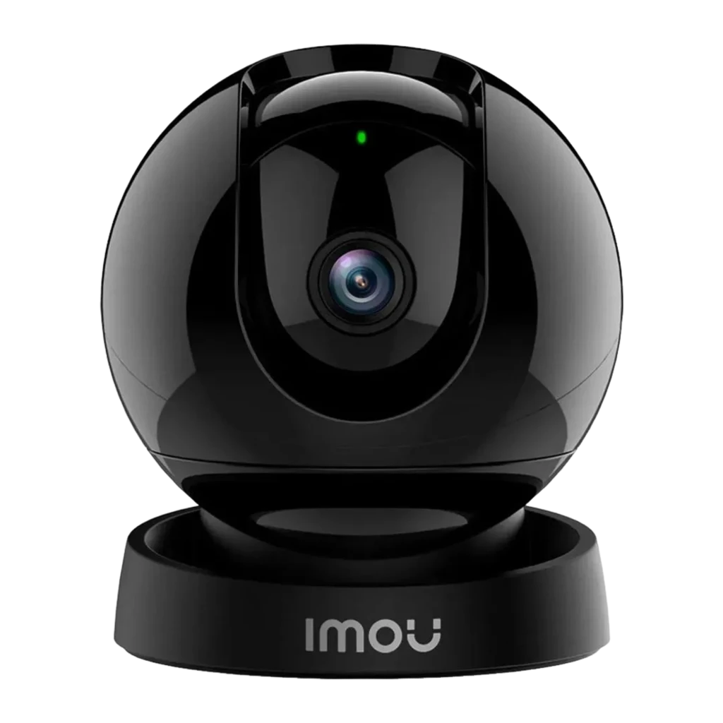 imou-rex-3d-2k-negro-principal_l Caméra de Surveillance Imou Rex 3D 2K WiFi Vision Nocturne 10m PTZ 355° – Image 1