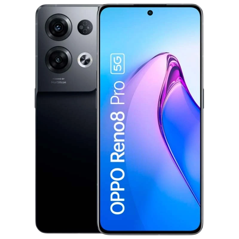 oppo_reno8_pro_5g_negro_01_l_sf Oppo Reno8 Pro 5G 8Go/256Go Noir – Image 1