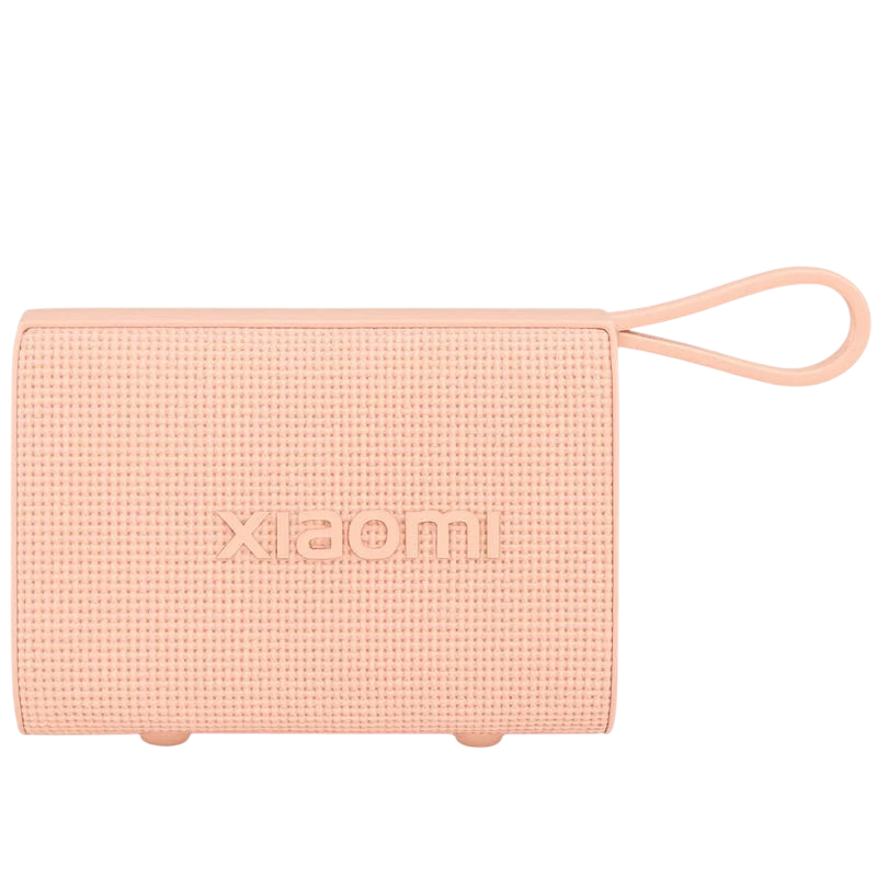xiaomi-sound-pocket-rosa-001_l_sf Xiaomi Sound Pocket 5W Rose - Enceinte Bluetooth – Image 1